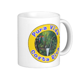 Monteverde Coffee Mug